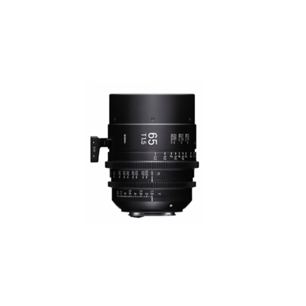 Sigma - FF High Speed Prime Line 65mm T1,5 PL-Mount