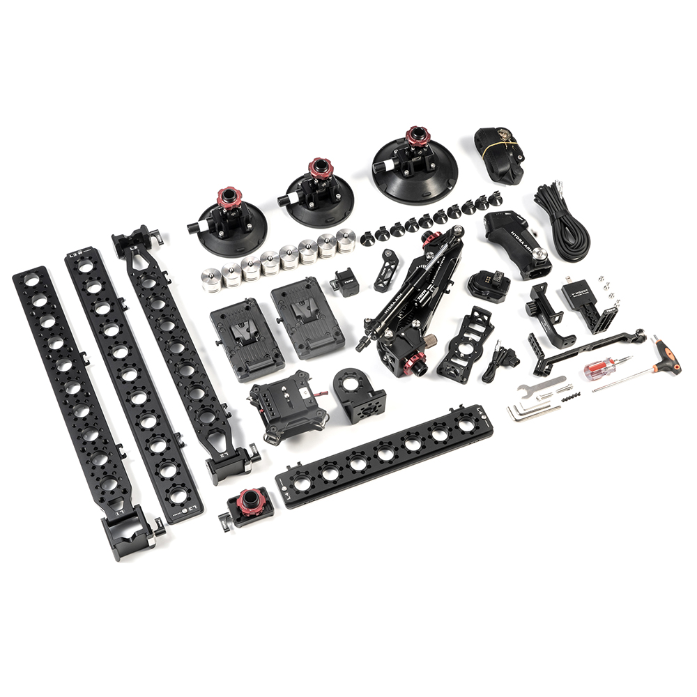 Tilta - Hydra Alien Car Mounting System Pro Kit - V Mount