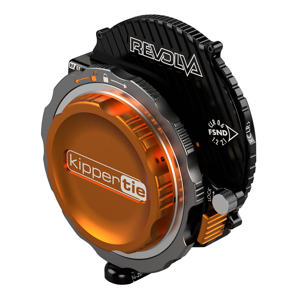 KipperTie - Revolva RF/EF mount