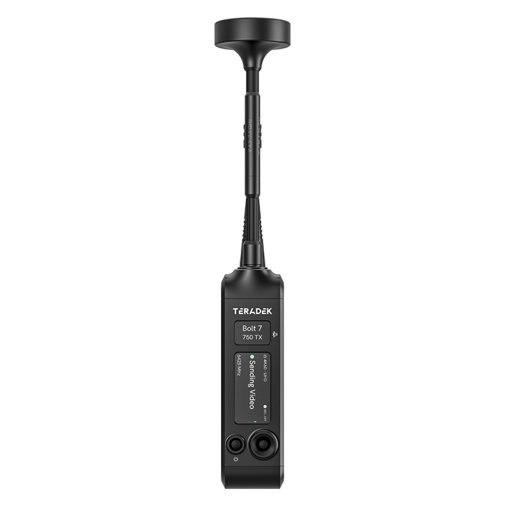 Teradek - Bolt 7 750 12G-SDI/HDMI Wireless TX/RX (ohne Akku-Mount)