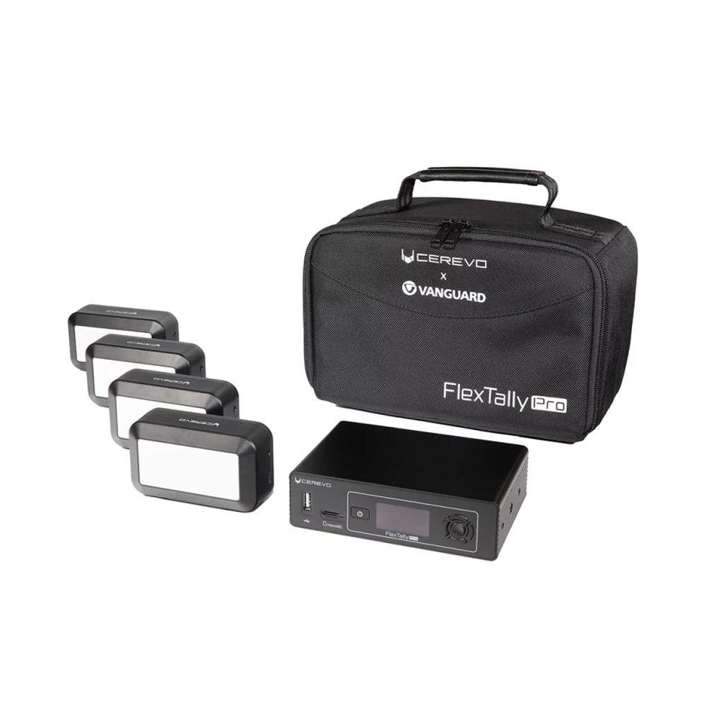 Cerevo - FlexTally Pro