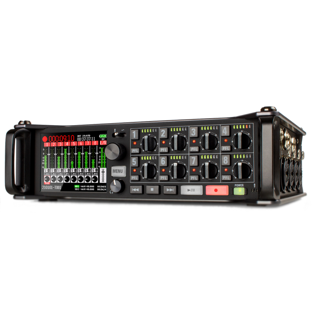 Zoom - F8n Pro Zoom - F8n Pro