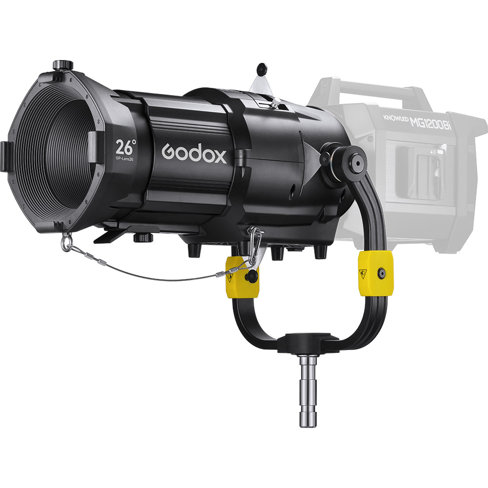 Godox - Knowled GP26K Spotlight Set