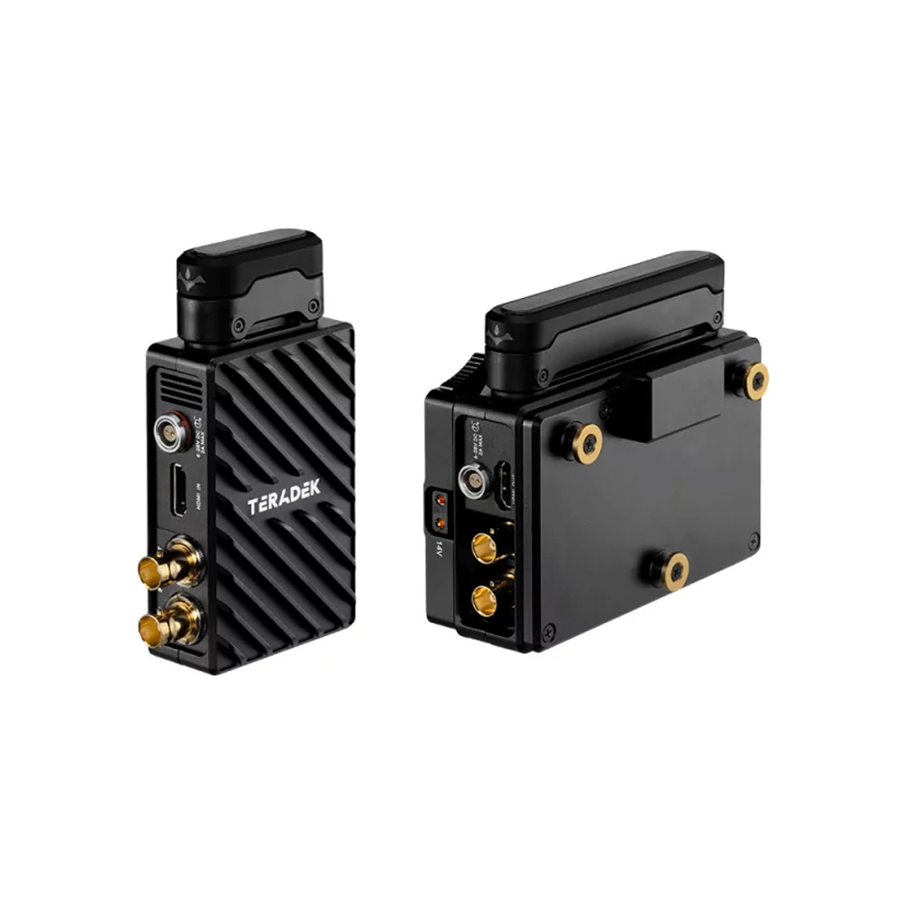 TE-10-2260-GII-1 Teradek - Bolt 6 LT 750 Int Ant TX/RX Gold Mount