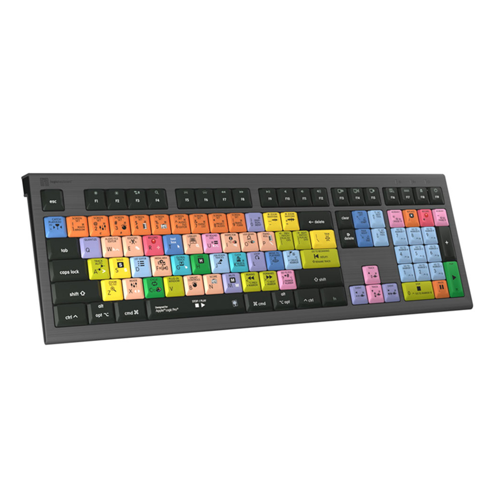 LogicKeyboard - Apple Logic Pro X2 - Mac Astra2 Serie