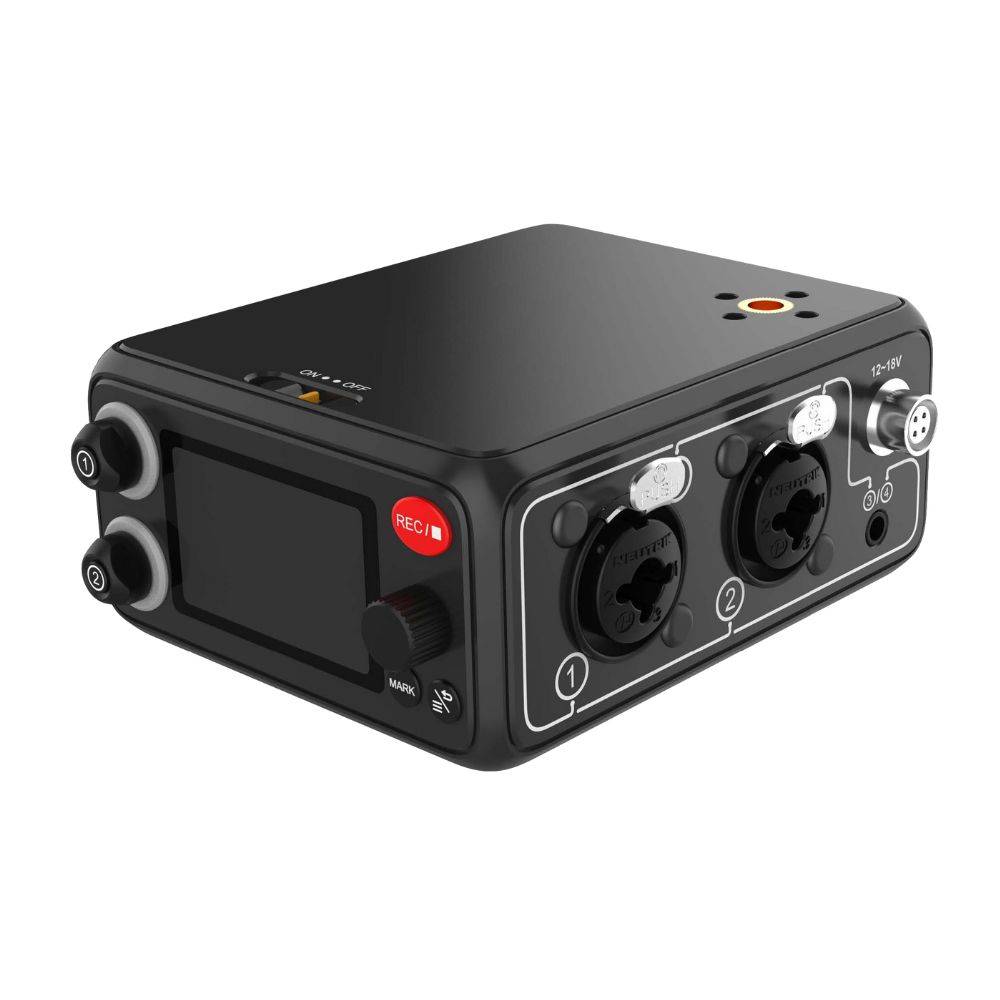 Pr-4 Deity - PR-4 Kompakter Field-Recorder