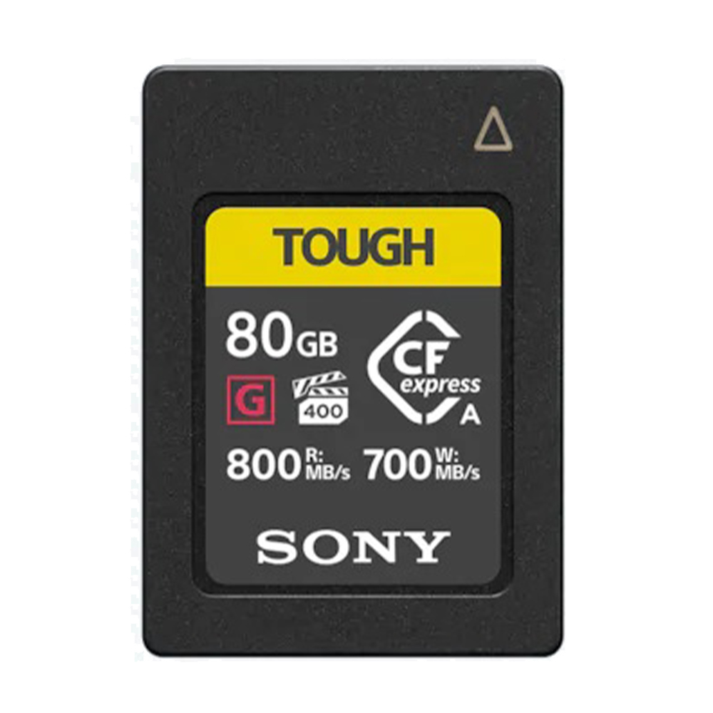 Sony - CFexpress Type-A Speicherkarte - 80 GB