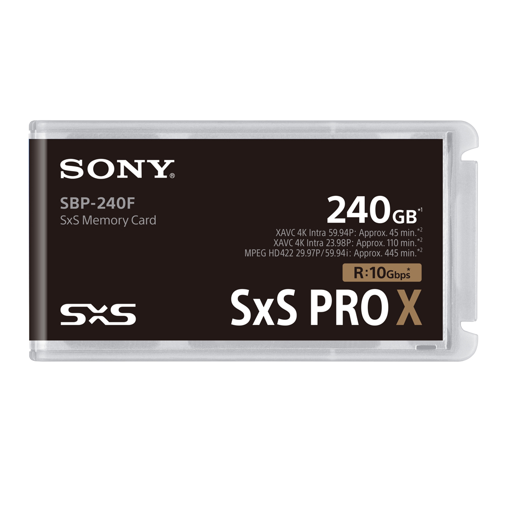 Sony - SBP-240F