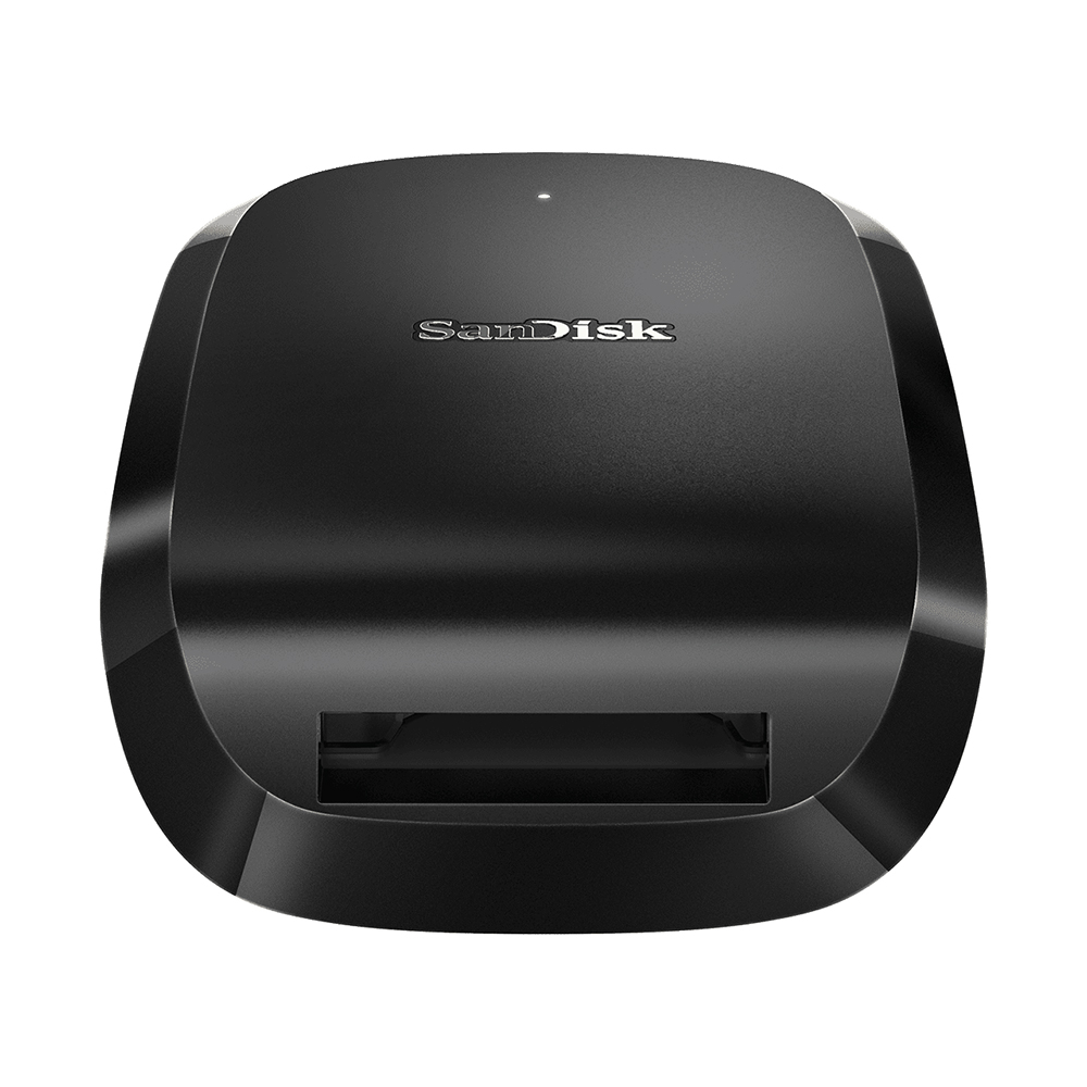 Sandisk - CFexpress USB 3.1 Card Reader