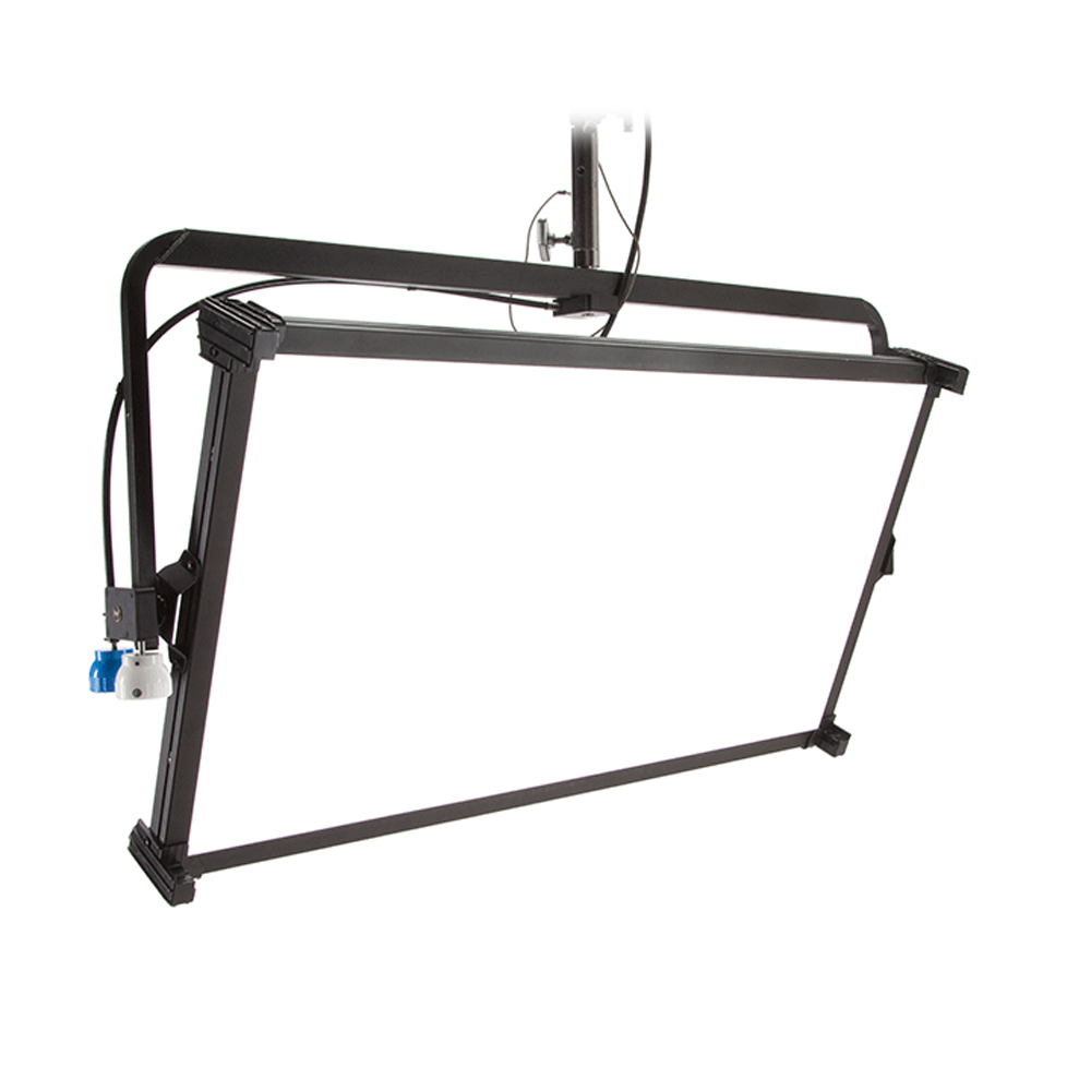 KinoFlo - Celeb LED 850 DMX Yoke Mount & Pole-Op