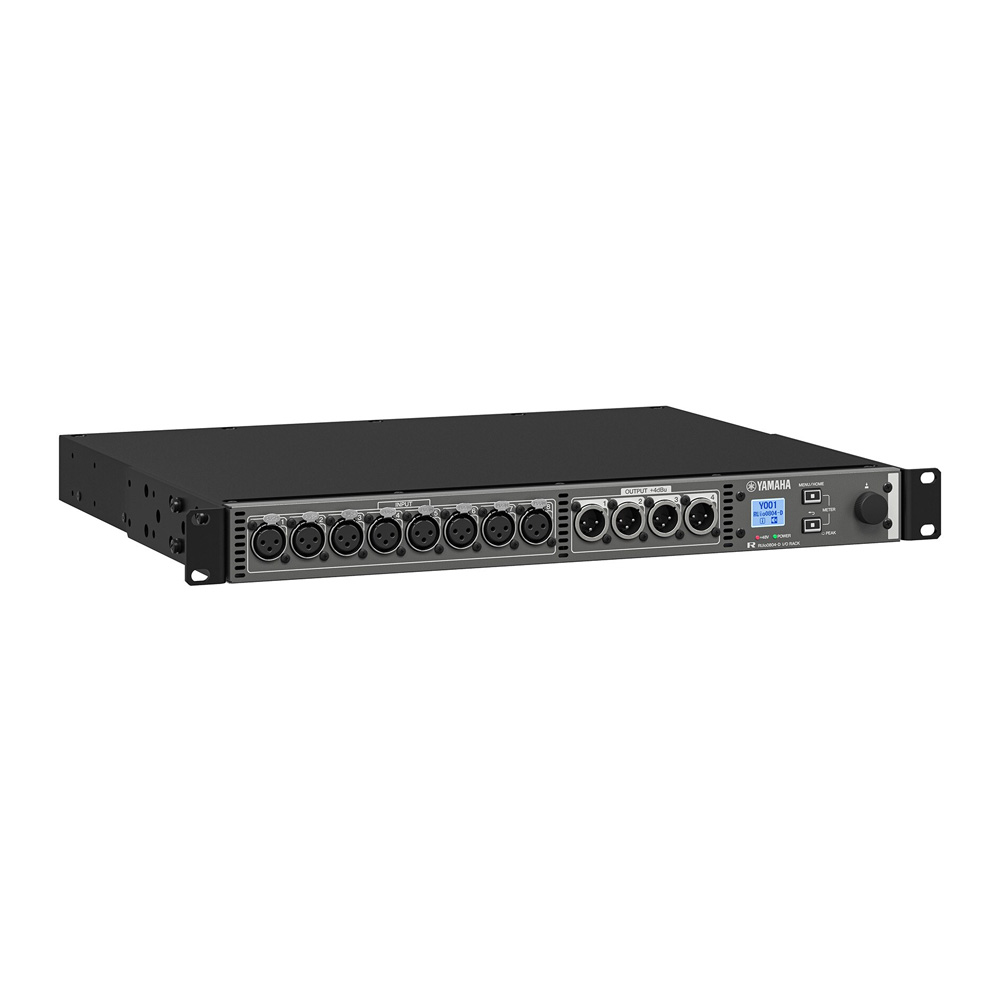 Yamaha - RUIO0804-D I/O-Rack