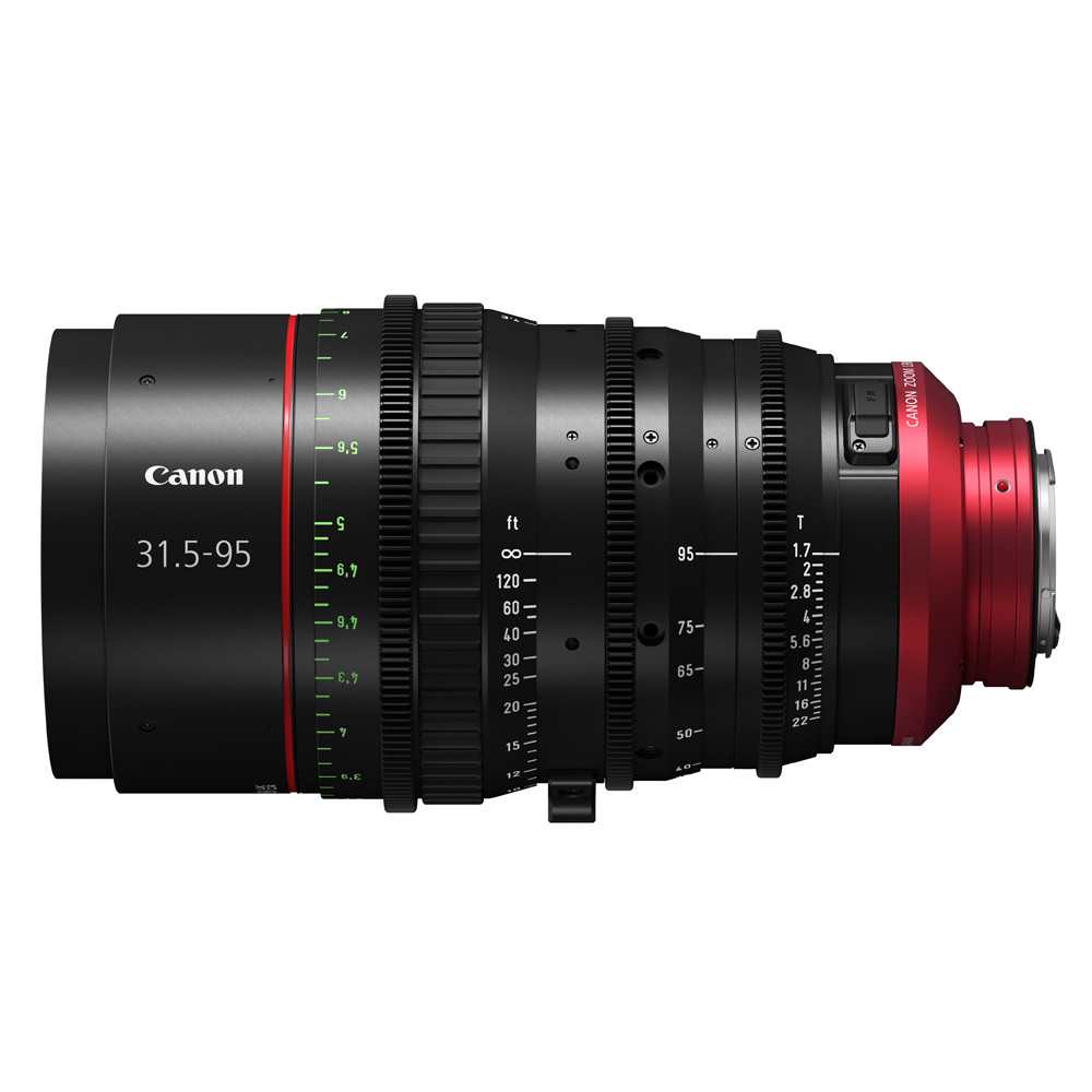 Canon - CN-E31.5-95 T1.7 L S