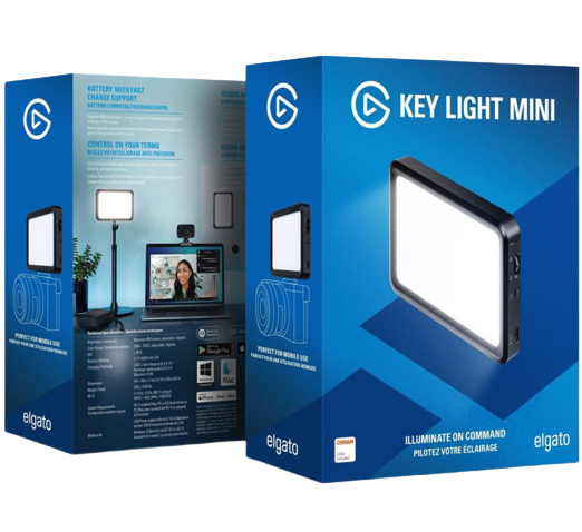 Elgato - Key Light Mini