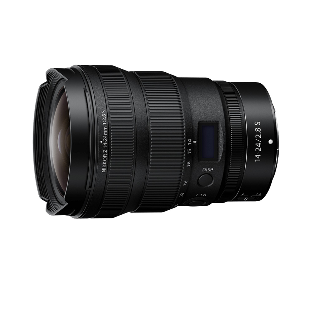 Nikon - NIKKOR Z 14-200 mm 1:2.8 S (inkl. HB-96, HB-97, CL-C2)