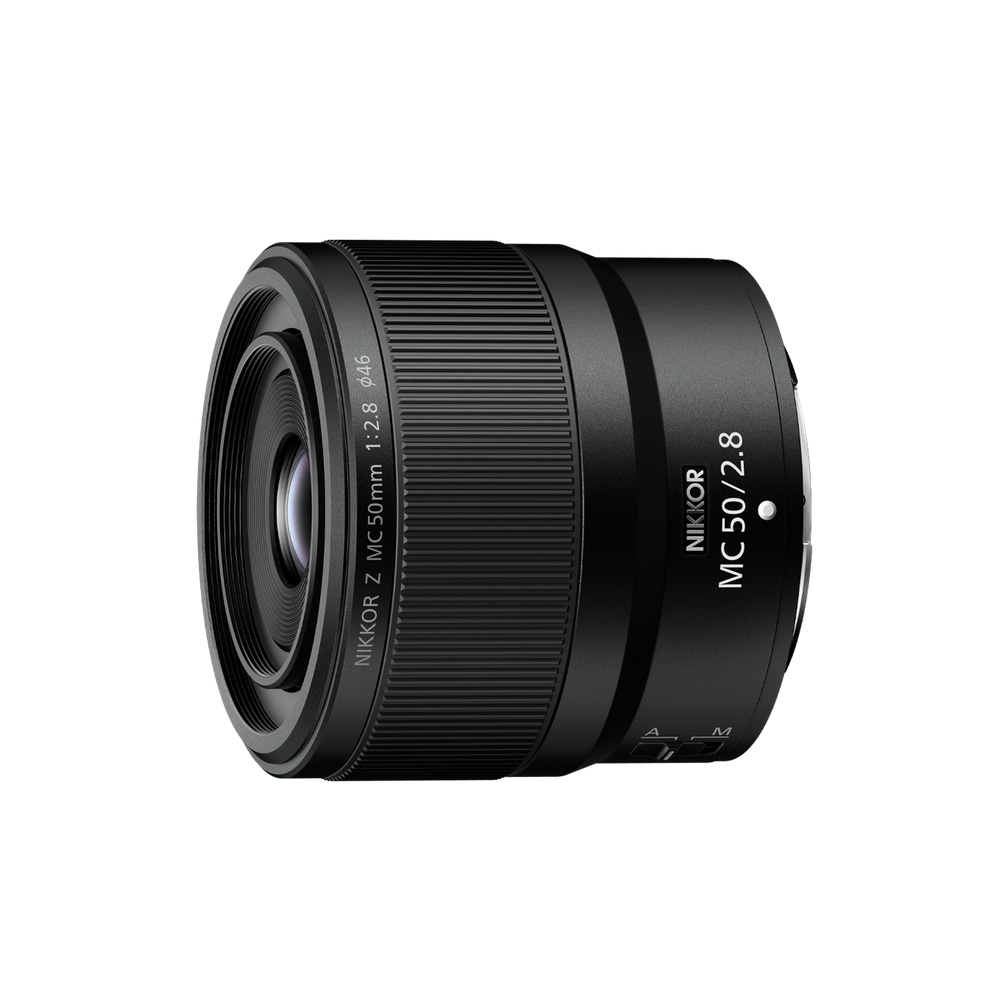 Nikon - NIKKOR Z MC 50 mm 1:2,8 (inkl. HN-41, CL-C1)