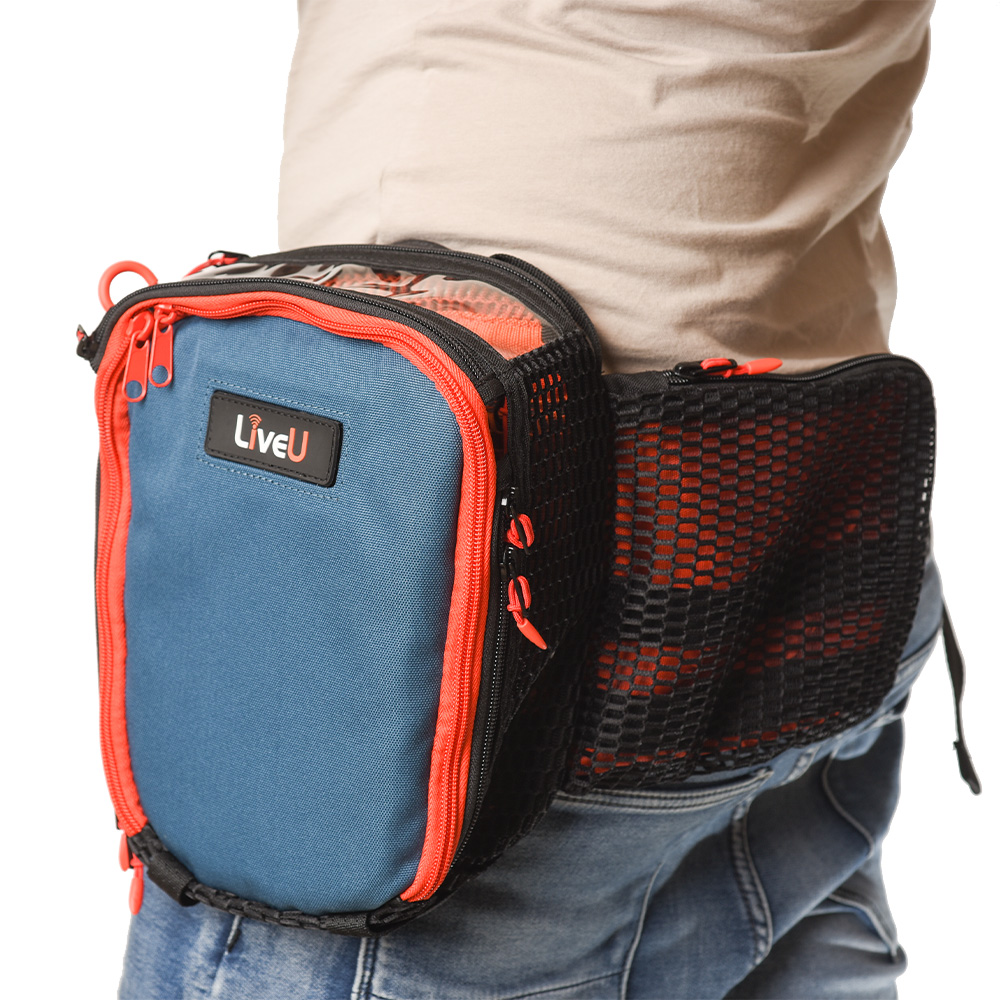 LiveU - Solo Pro Belt Pack