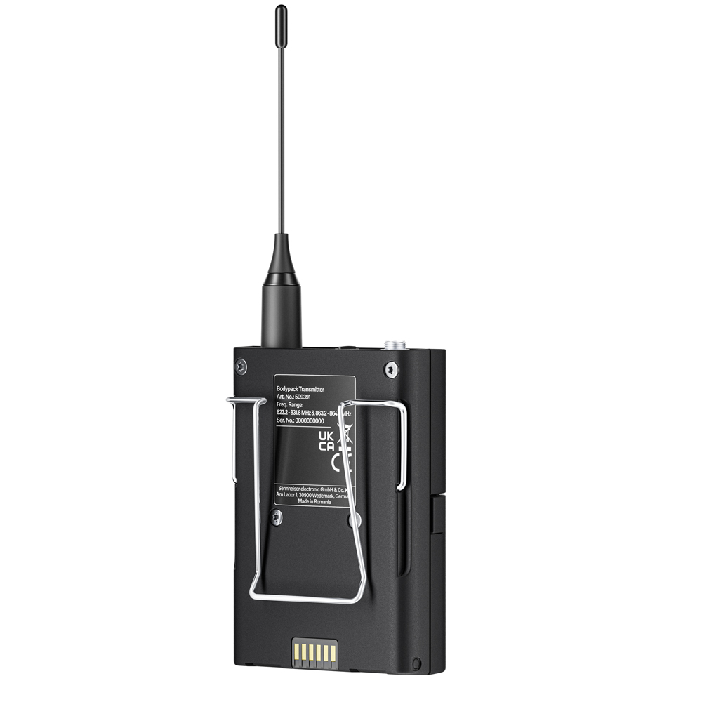 Sennheiser - EW-DX SK Taschensender Q1-9 - 470 - 550 MHz