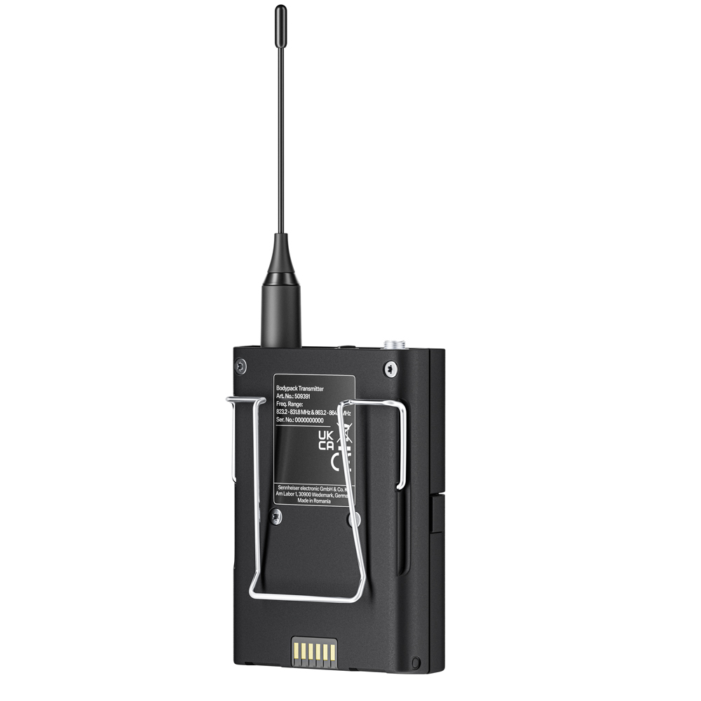 Sennheiser - EW-DX SK Taschensender S2-10 - 614.2 - 693.8 MHz