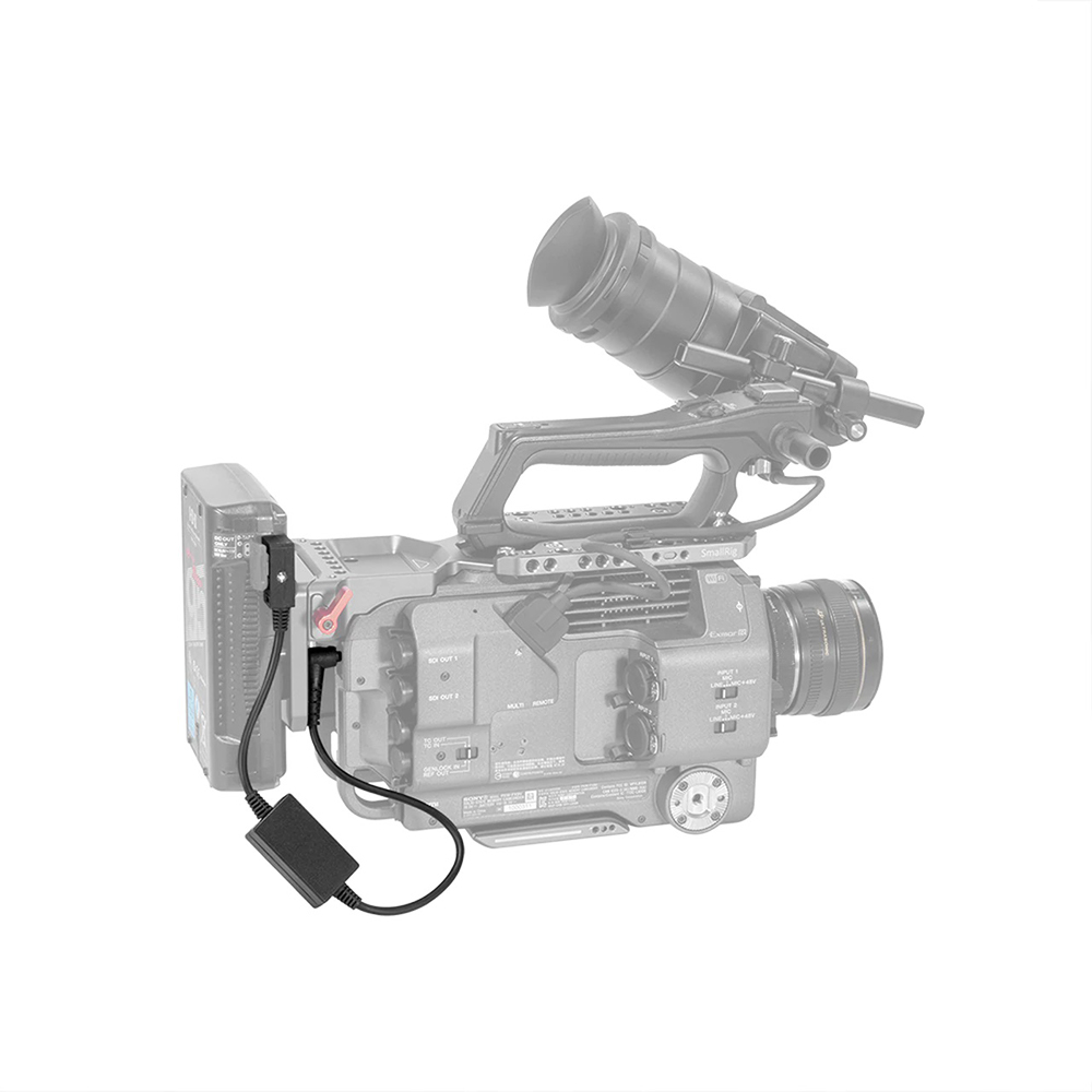 SmallRig - Sony FX9 19.5V Output D-Tap Power Cable - 2932