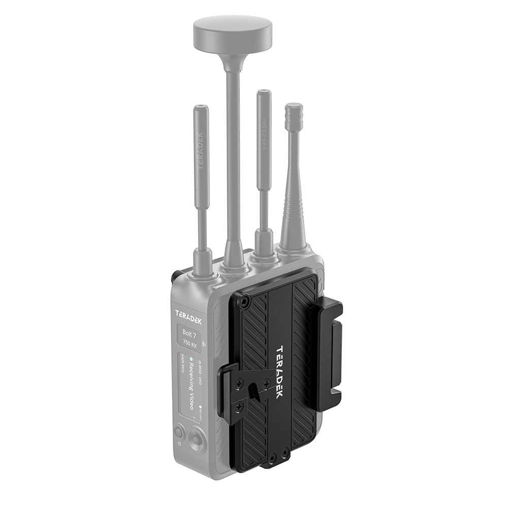 Teradek - Battery Cradle RX V-Mount Bolt 7