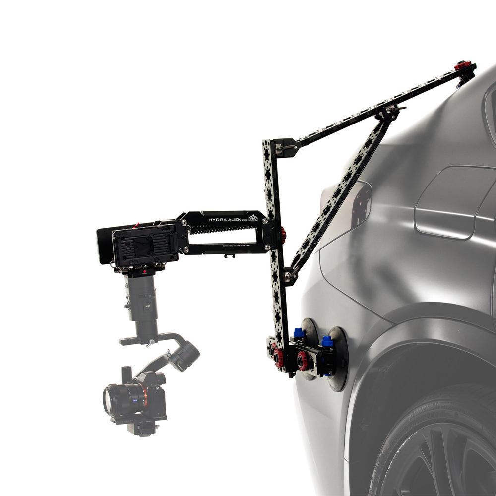 Tilta - Hydra Alien Car Mounting System - V-Mount