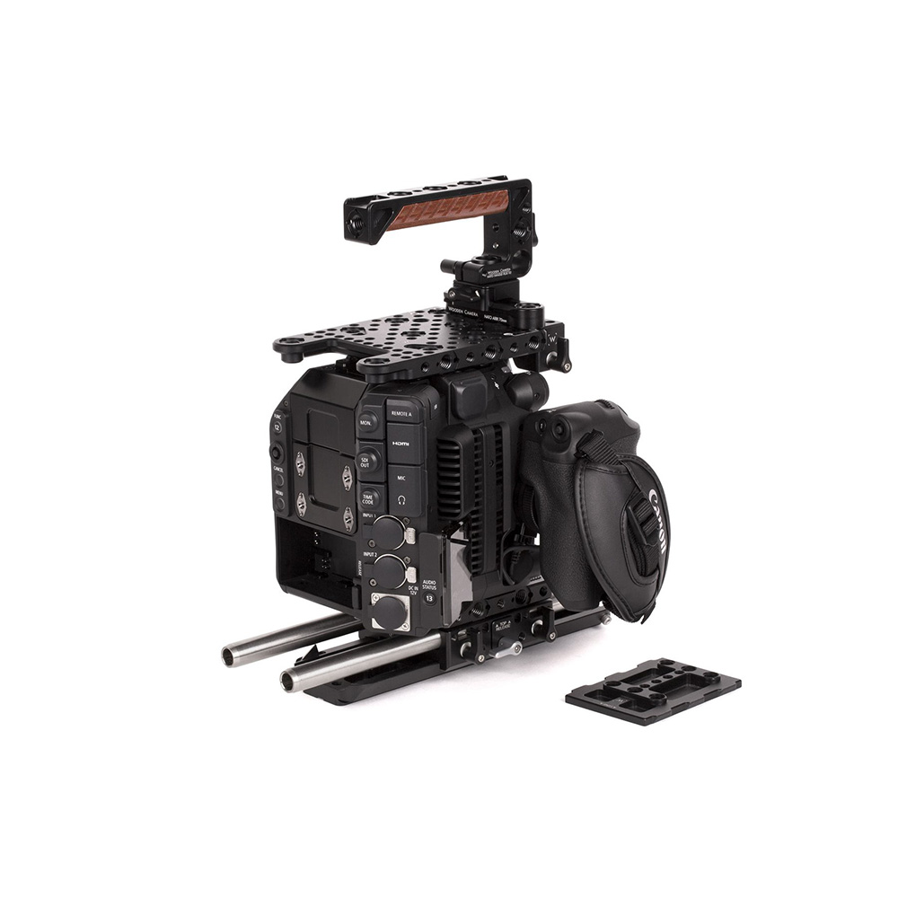 Wooden Camera - Canon C300 MKIII und C500MKII Unified Accessory Kit (Advanced)