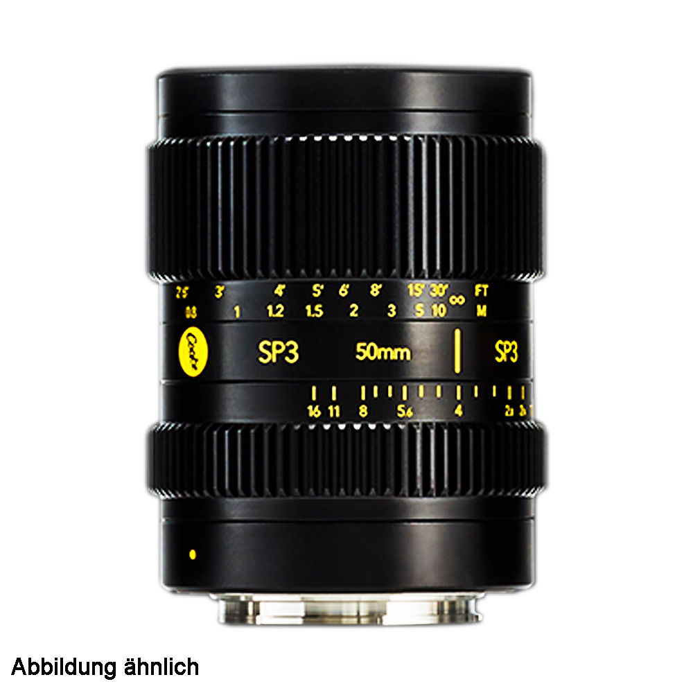 Cooke - SP3 T2.4 / 100 mm