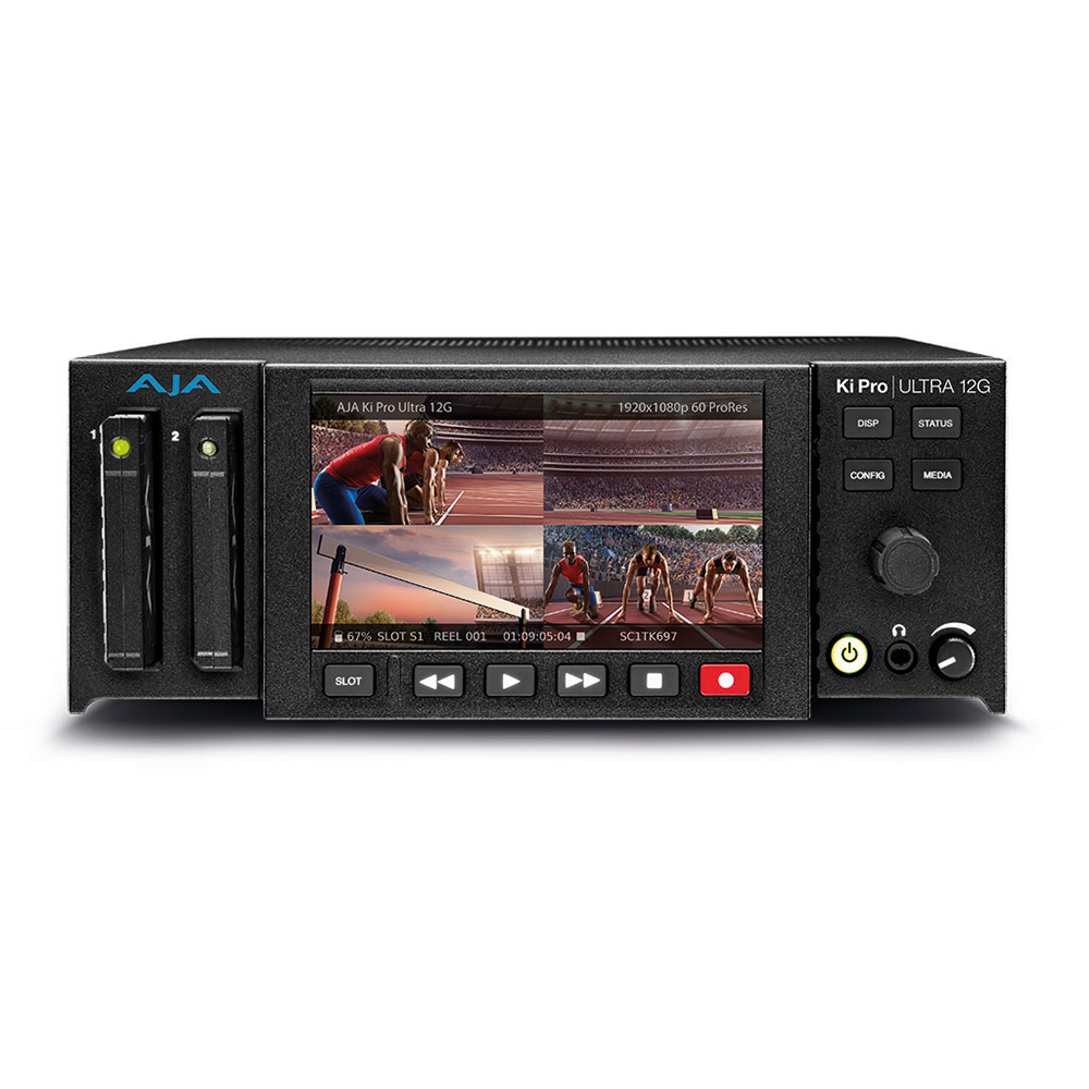 AJA - Ki Pro Ultra 12G AJA - Ki Pro Ultra 12G