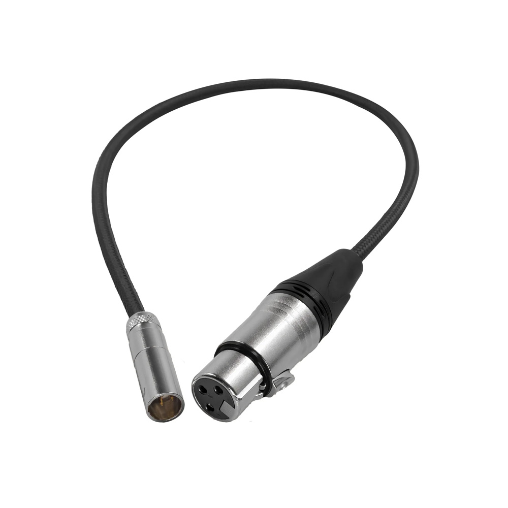 Kondor Blue - Mini XLR-Kabel (40cm)