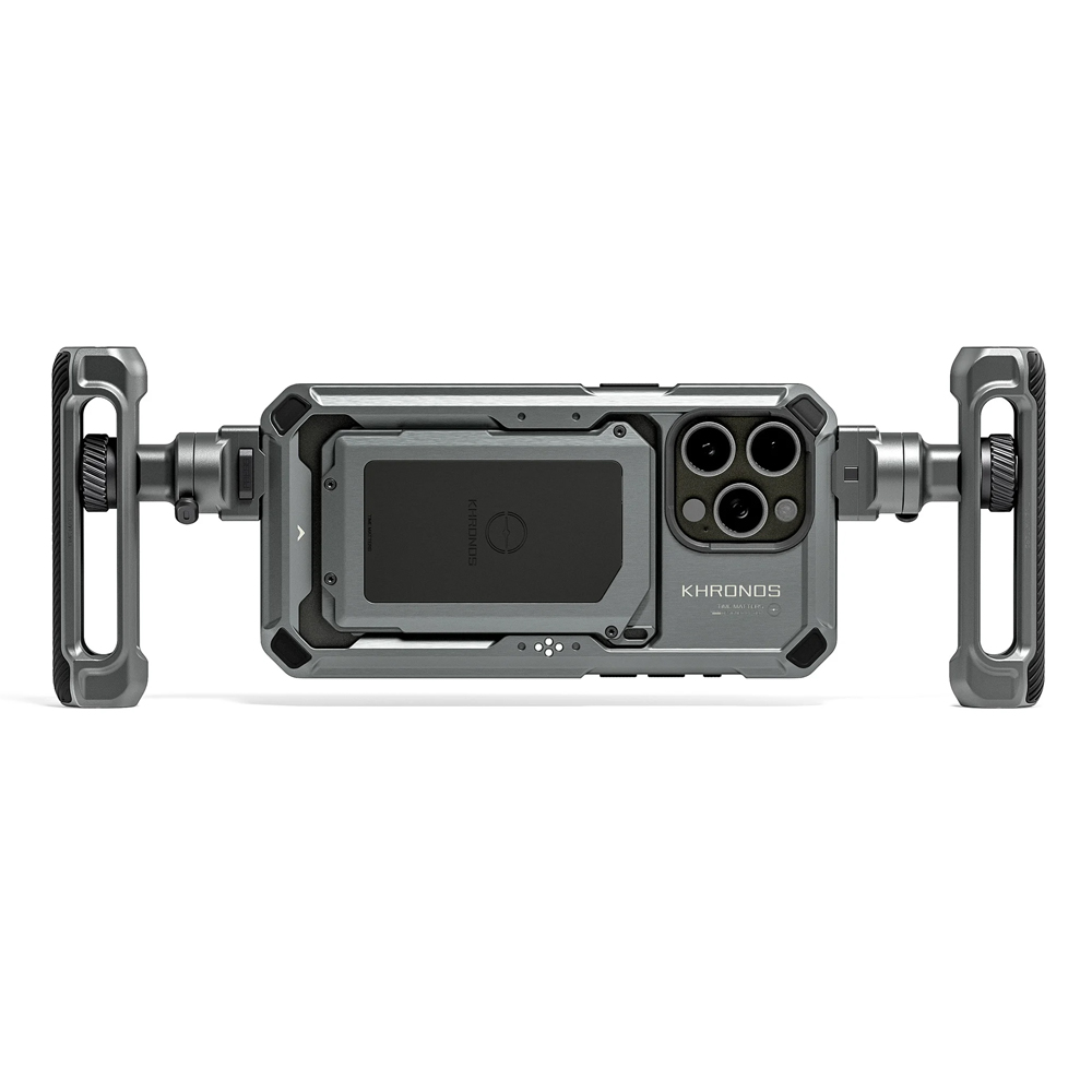 Tilta - TK-IP15-PMA-SG - Khronos iPhone 15 Pro Max Lightweight Kit