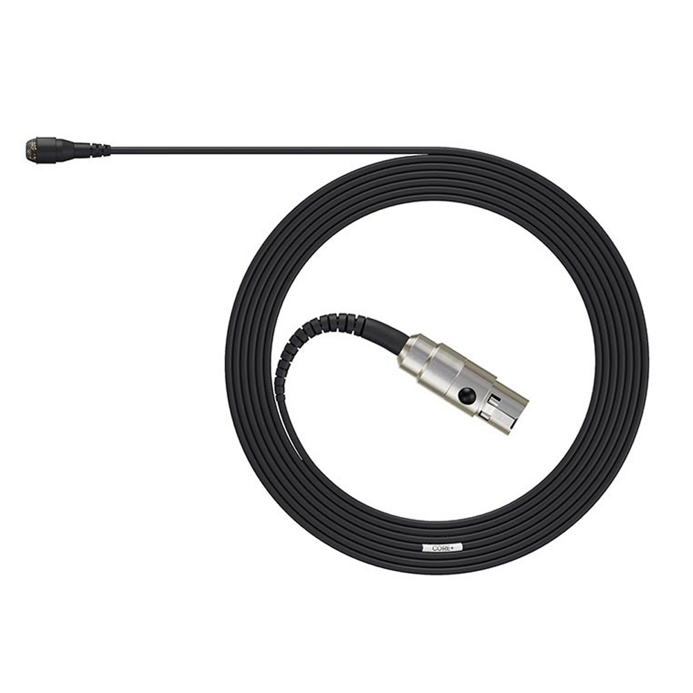 DPA - 4060 CORE+ Omni Mic, Normal SPL, Schwarz, TA4F