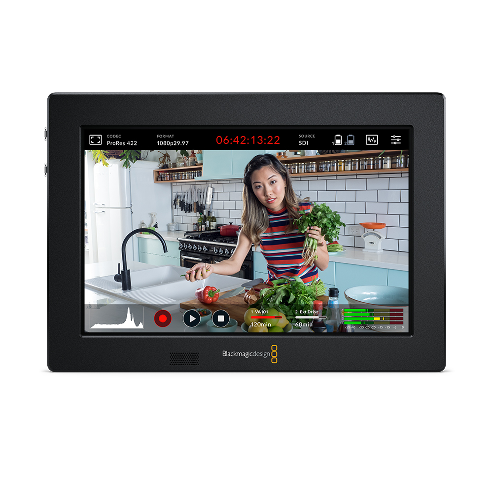 Blackmagic - Video Assist 7" 3G