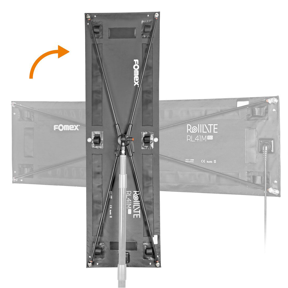 Fomex - RollLite RL41 Kit (150W)