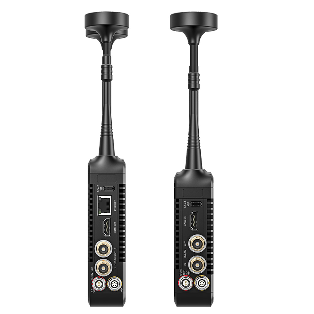 Teradek - Bolt 7 MAX 12G-SDI/HDMI Wireless TX/RX (ohne Akku-Mount)