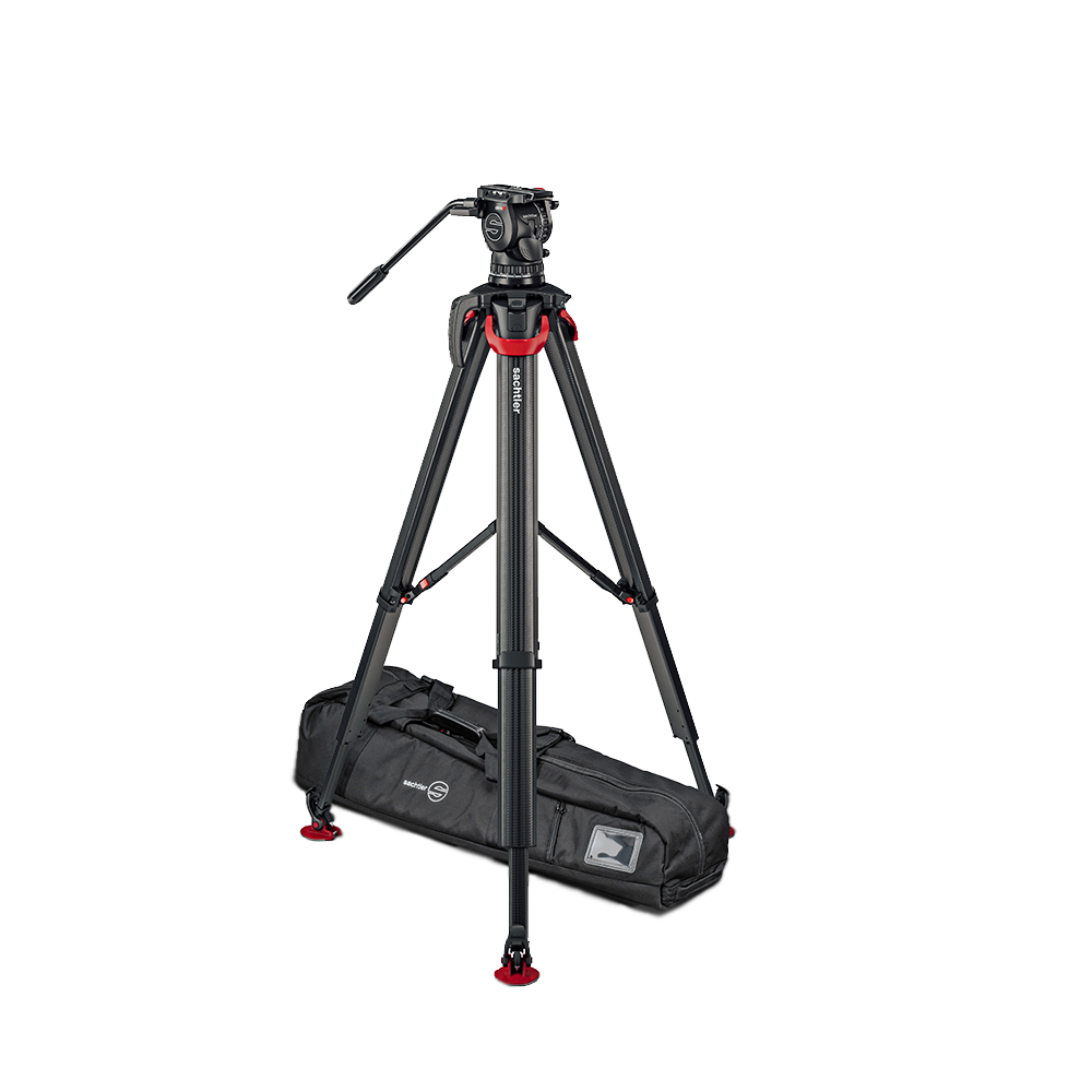 Sachtler -  System aktiv10 flowtech100 MS