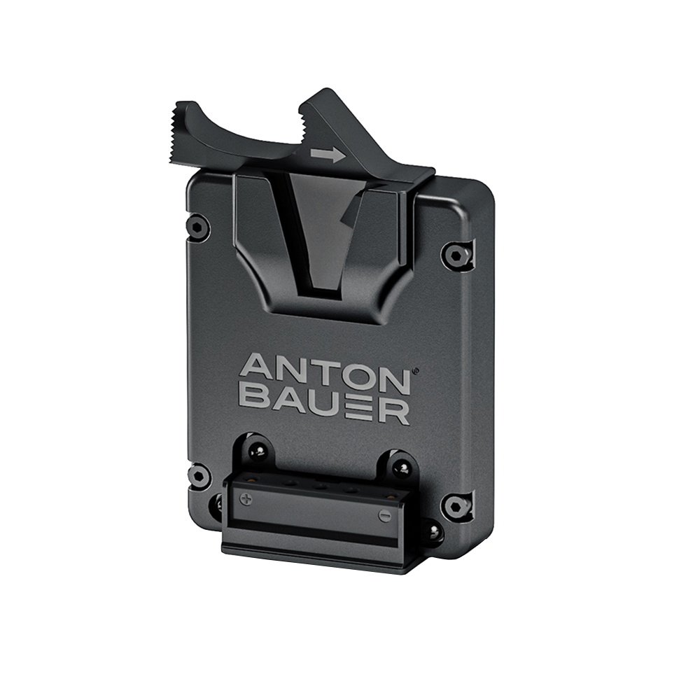 Anton Bauer - Micro V-Mount Bracket