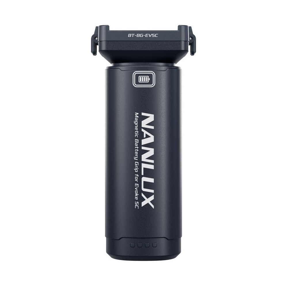 NANLUX - Evoke 5C Magnetic Battery Grip