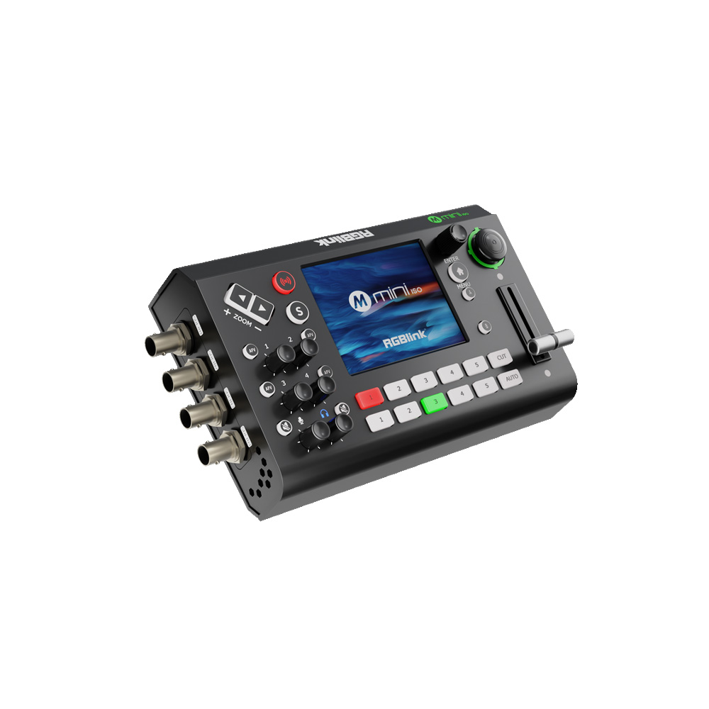 RGBlink - Mini ISO