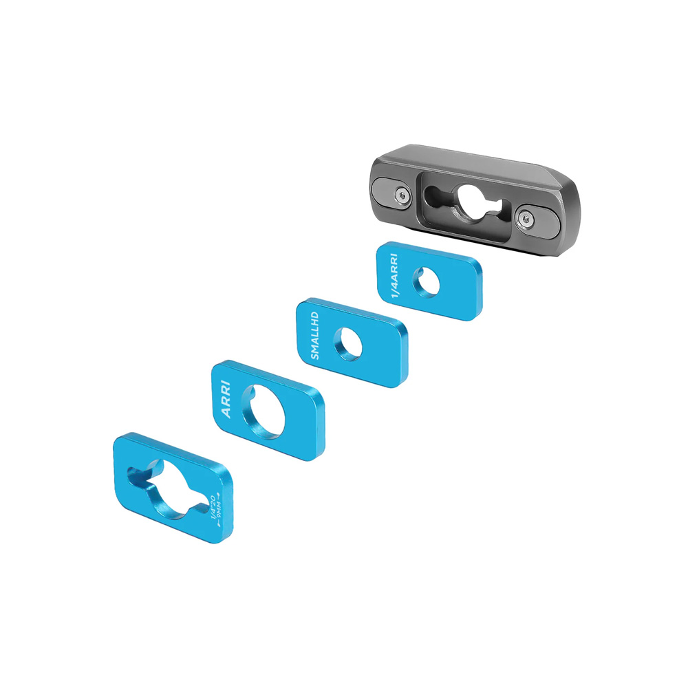 Kondor Blue - NATO Rail für Monitor Cages (2cm)