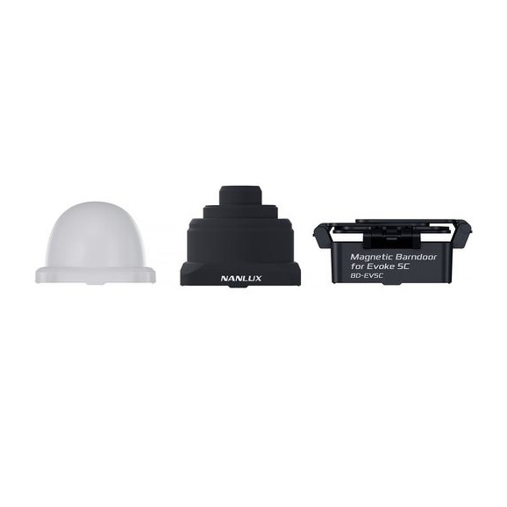 NANLUX - Lichtformer-Set für Evoke 5C