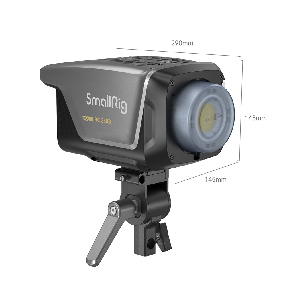 Smallrig - COB Light RC350B Bi-Color