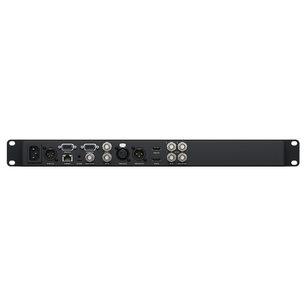 Blackmagic - HyperDeck Studio HD Pro