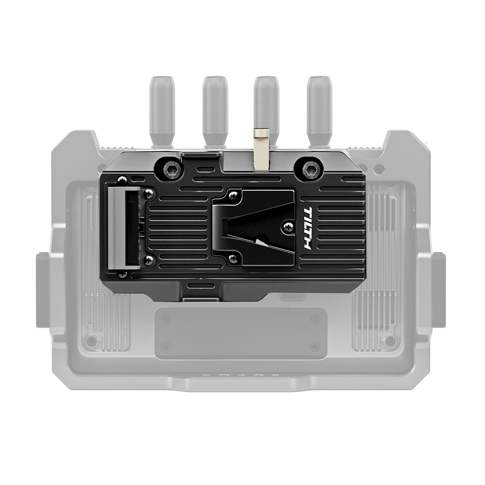 Tilta - Battery Plate for DJI High-Bright Remote Monitor