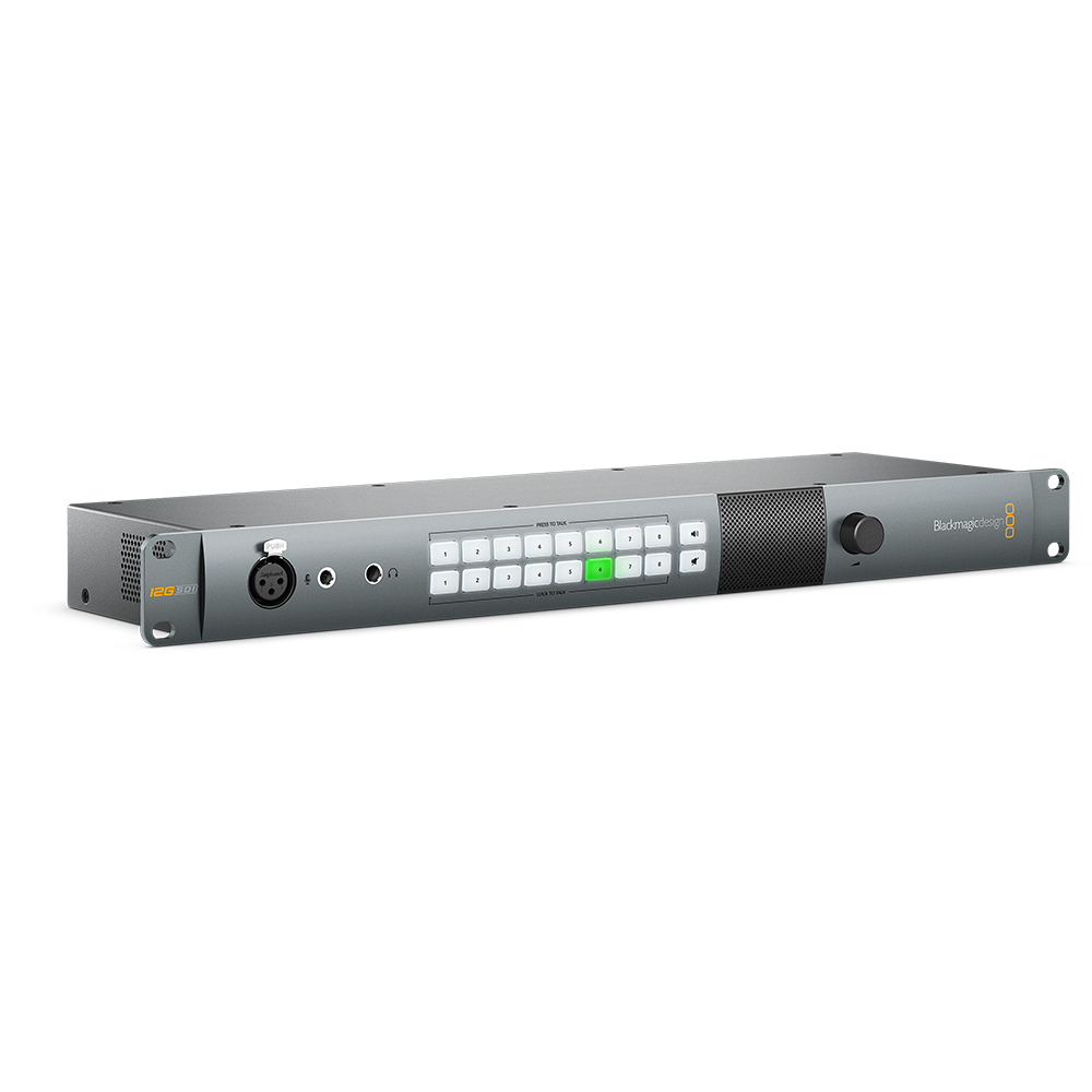 Blackmagic - ATEM Talkback Converter 4K