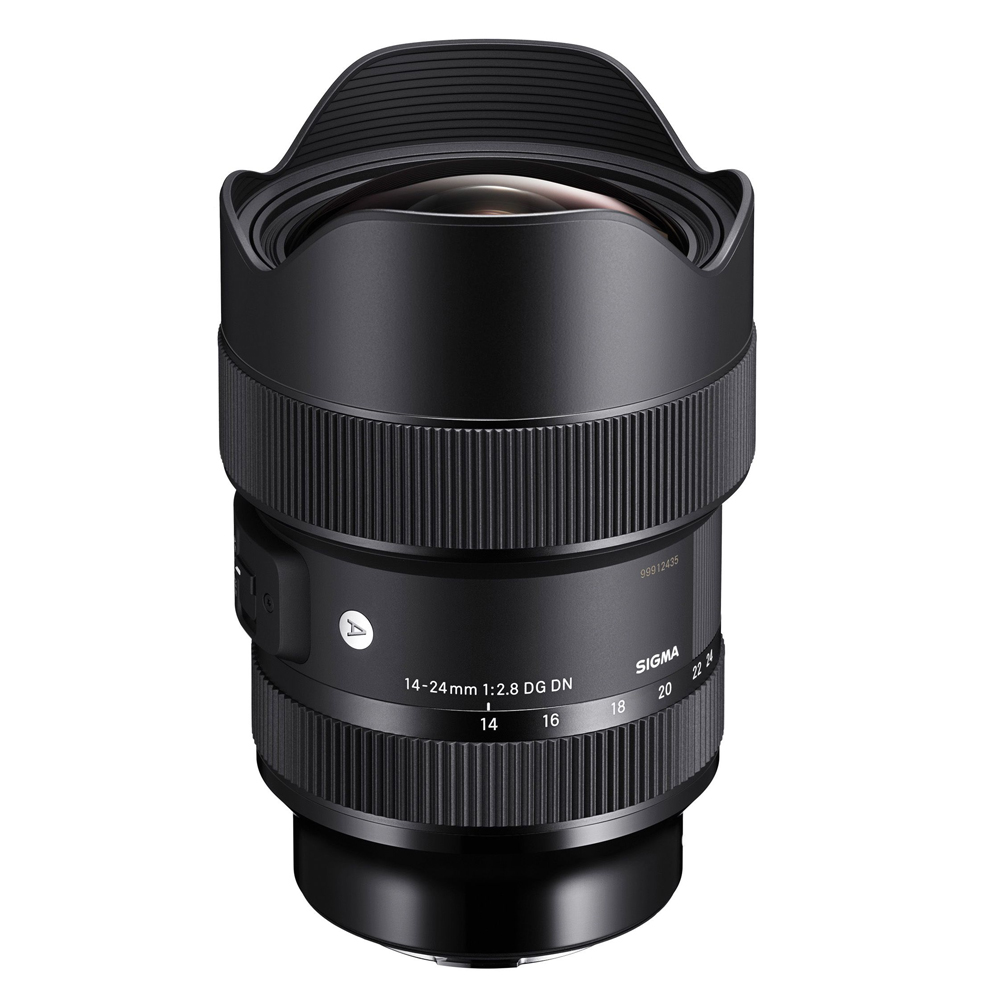 Sigma - 14-24/2.8 DG DN E-Mount