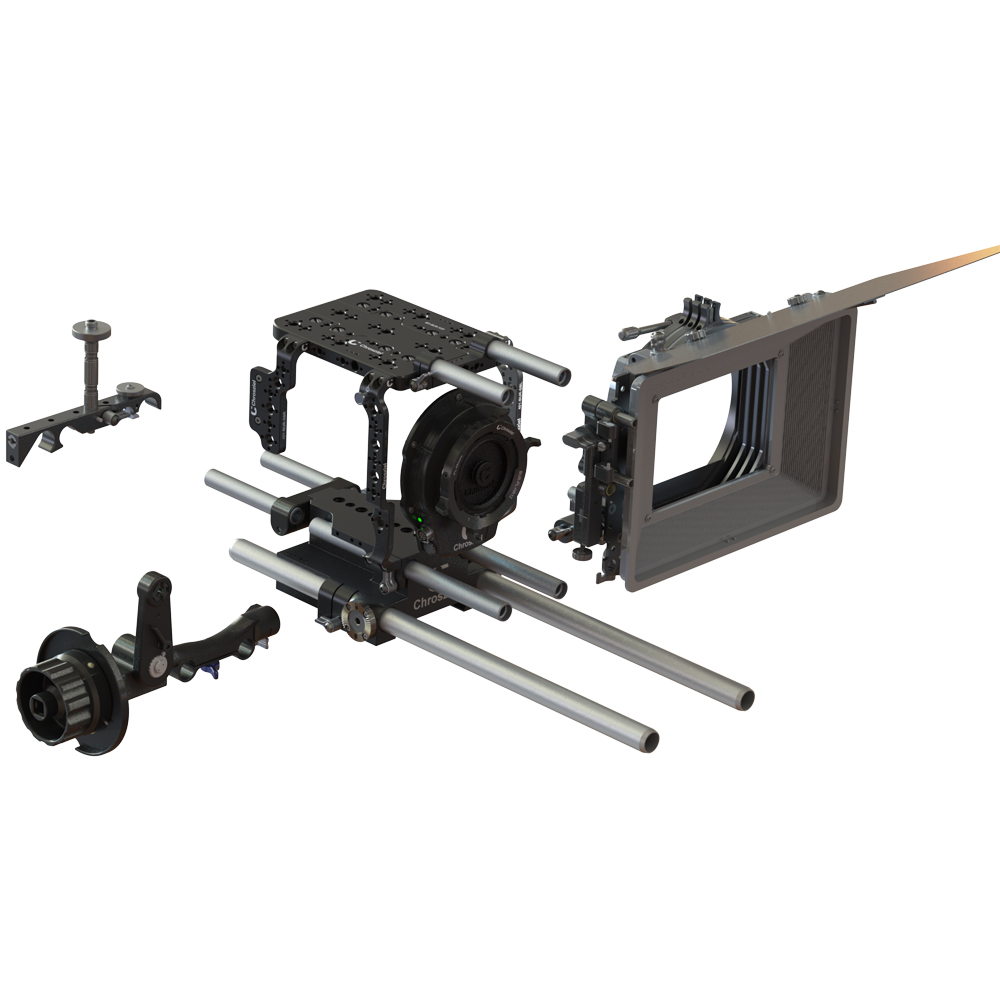 Chrosziel - 401-BUR-CINE-KIT-PL Cine Kit PL