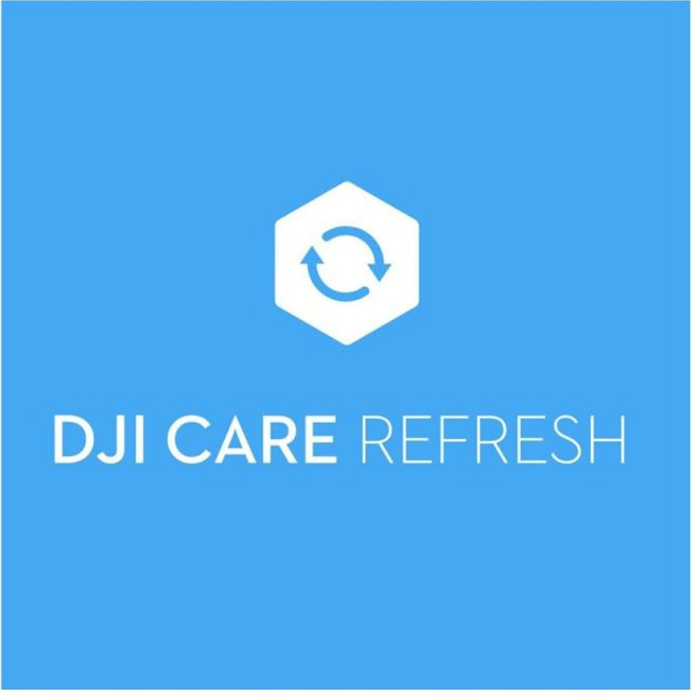 DJI - Care Refresh (Pocket 4) 1 Jahr (Karte)