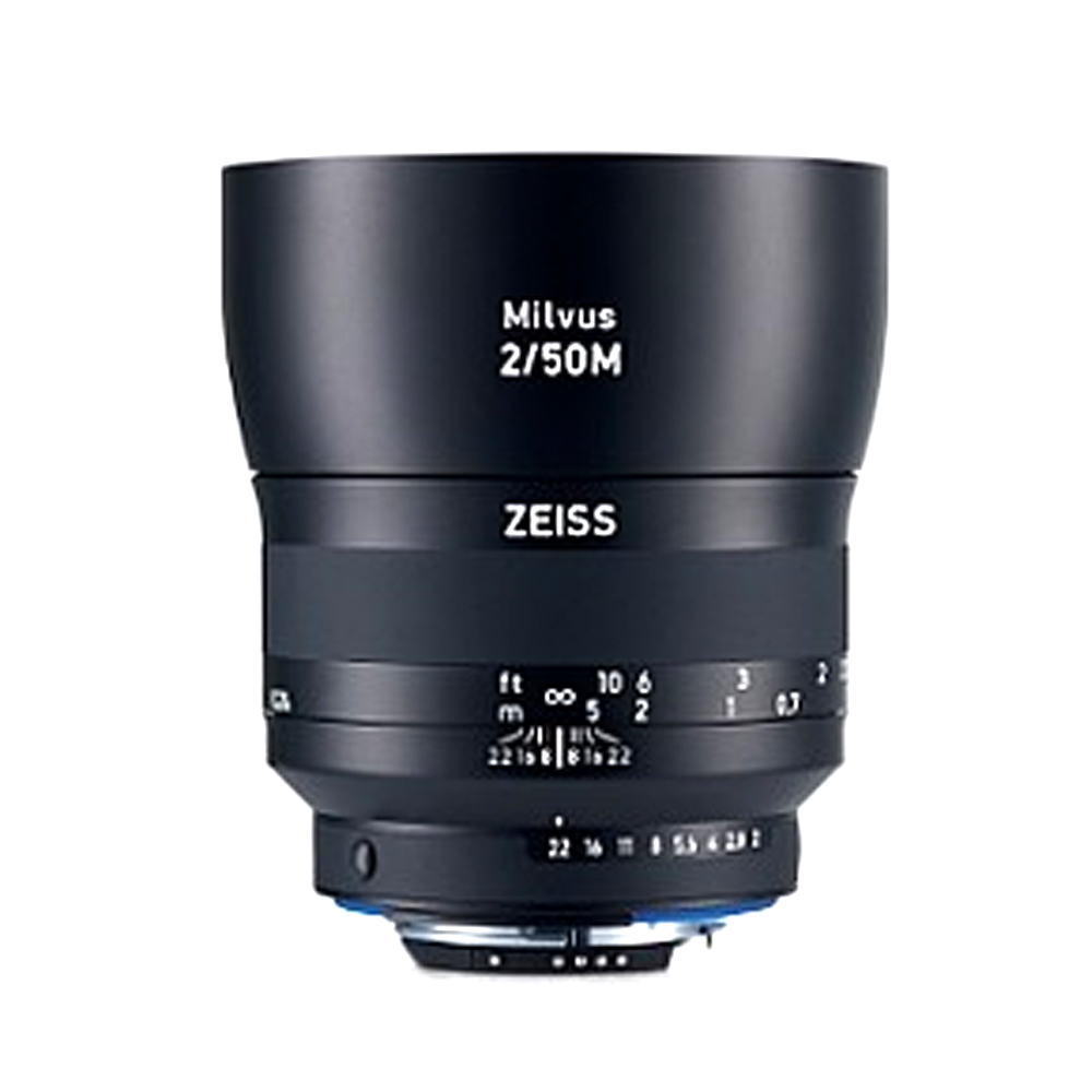 Zeiss - Milvus 2.0/50M F