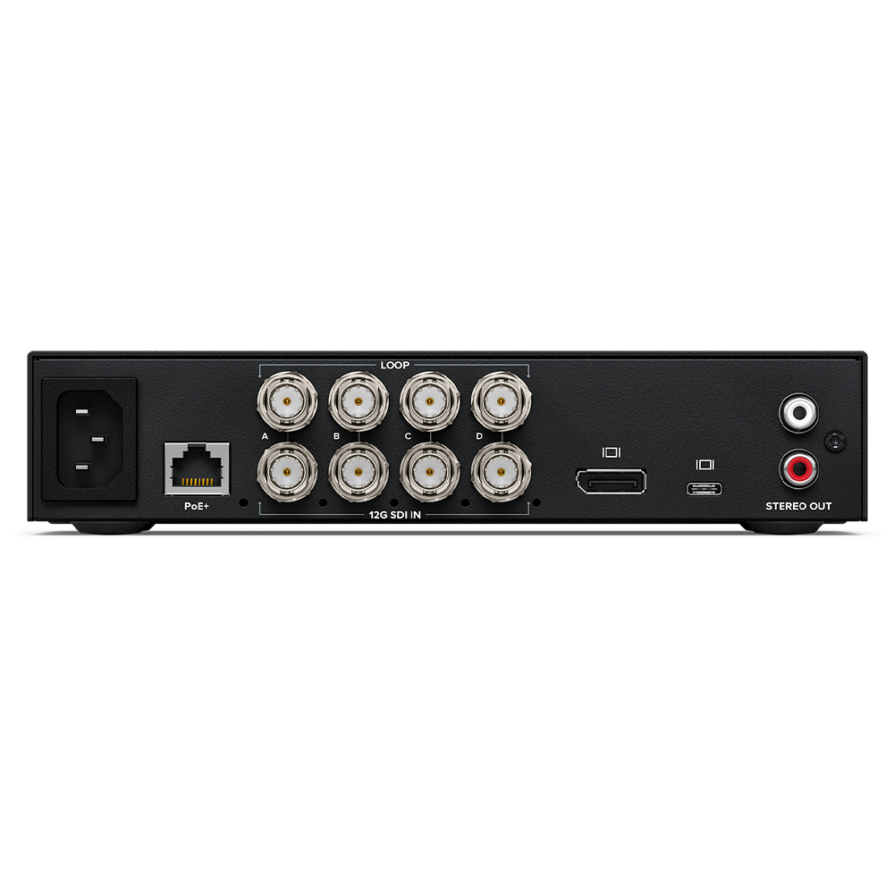 Blackmagic - Teranex Mini SDI zu DisplayPort 8K HDR