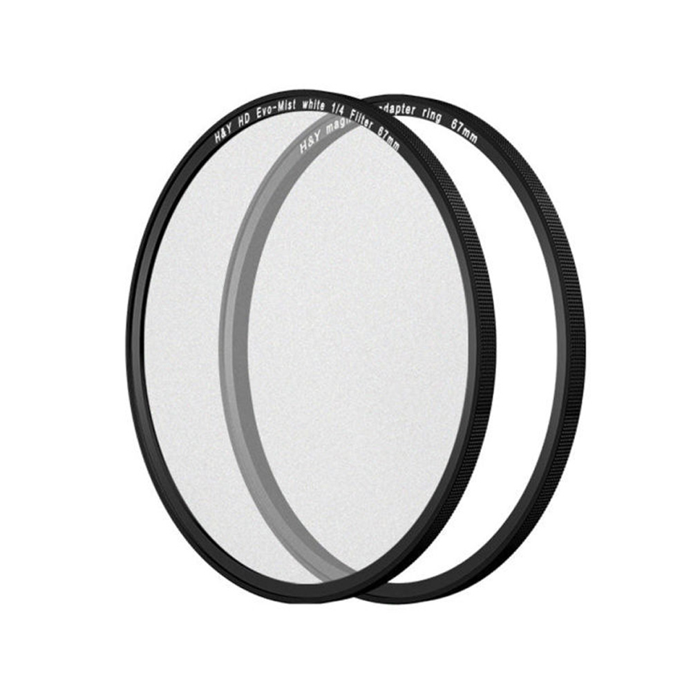 H&Y - HD EVO White Mist 1/4 Fillter 49mm